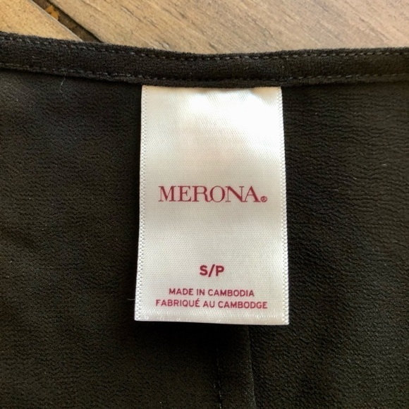 MERONA Coverup Dress - Picture 2 of 7